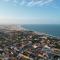 Mermaid House, kitchen, Wi-Fi, parking, centre 5 minutes on foot and near Sunset Dune