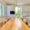Nautilus-Bay Holiday home with 5 rooms, on the beach, for 2-9 persons