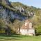 La maison de Ganil - Saint-Cirq-Lapopie