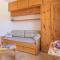 Studio cosy 3 pers Montgenèvre, balcon sud, 20m² - FR-1-330D-117 - 蒙热内夫尔