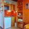 Studio cosy 4 pers avec balcon, centre Les Saisies - FR-1-594-196