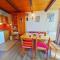 Studio cosy 4 pers avec balcon, centre Les Saisies - FR-1-594-196