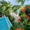 Beachfront Summer Villa