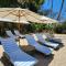 Beachfront Summer Villa
