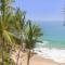 Beachfront Summer Villa