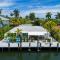 Casa Flamingo Intracoastal Front with Heated Pool a and 75 ft Dock - Fort Lauderdale