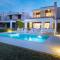 Bellevue Villas with private pool