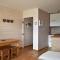 Appartement rénové 2 pièces cabine proche pistes avec balcon exposé sud - FR-1-592-55