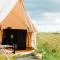 Glamping in Småland