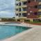 Terra Hospedagem flats aconchegantes piscina e academia via park