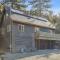 Tranquil Pine Mountain Retreat cabin