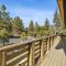 Tranquil Pine Mountain Retreat cabin