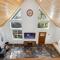 Tranquil Pine Mountain Retreat cabin