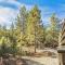Tranquil Pine Mountain Retreat cabin