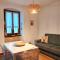 2 bedrooms apartement with city view balcony and wifi at Carisolo