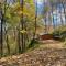 Modern Mountain Cabin - Spectacular Views at 3100 ft
