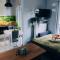 Nowoczesny apartament z garażem i balkonem Mokotów - 华沙