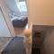 Split level luton town center flat