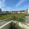 Presquîle, appartement neuf avec balcon, salle de gym et parking