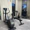 Presquîle, appartement neuf avec balcon, salle de gym et parking