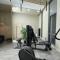 Presquîle, appartement neuf avec balcon, salle de gym et parking