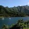 Duplex en bord de mer Fare Tahitea Pension - Taputapuapea