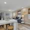 Coastal 3BD Bungalow One Block from Scenic Walkway