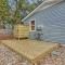 Coastal 3BD Bungalow One Block from Scenic Walkway