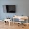 Nowoczesny i komfortowy apartament przy ulicy Kurpiowskiej blisko centrum miasta