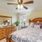 Charming Milton Home with Porch - 5 Mi to VIR!