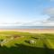 SEA VIEW - First Floor 3 bed apartment looking over Bridlington North Beach