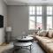 Are Ski Sanctuary Apt for 4 with Slope Access