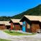 Cabanas aconchegantes. Desfrute da natureza e praia - Florianópolis
