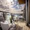 New penthouse apartment with sea view in Bergen centrum - 卑尔根