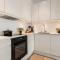 New penthouse apartment with sea view in Bergen centrum - 卑尔根