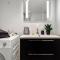 New penthouse apartment with sea view in Bergen centrum - 卑尔根