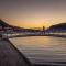 New penthouse apartment with sea view in Bergen centrum - 卑尔根