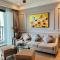 Luxury 2Bedroom Apartment with Ocean view 25th Floor