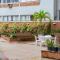 Flat Posto 6 com Piscina - Copacabana