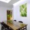 Greenery Rooms