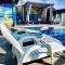 Hidden Palms Inn and Resort - 圣胡安