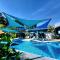 Hidden Palms Inn & Resort Quadruple