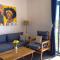 Stylish flat with balcony & pool at Paje Beach