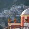 Aria di Mare, garden and Sea View in Positano