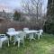 Maison spacieuse avec jardin et salle de sport