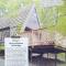 Modern A-Frame vakantiehuis Durbuy Ardennen