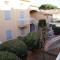 Escapade Marine : Vue mer, 2 chambres, Parking, à pied de la plage - Sainte-Maxime