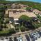 Escapade Marine : Vue mer, 2 chambres, Parking, à pied de la plage - Sainte-Maxime