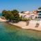 Luxury Seaside Villa L'Amour with pool in Sibenik - Zaboric - Žaborić