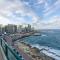 Spacious seafront home with terrace, BBQ & Views by 360 Estates - Слима